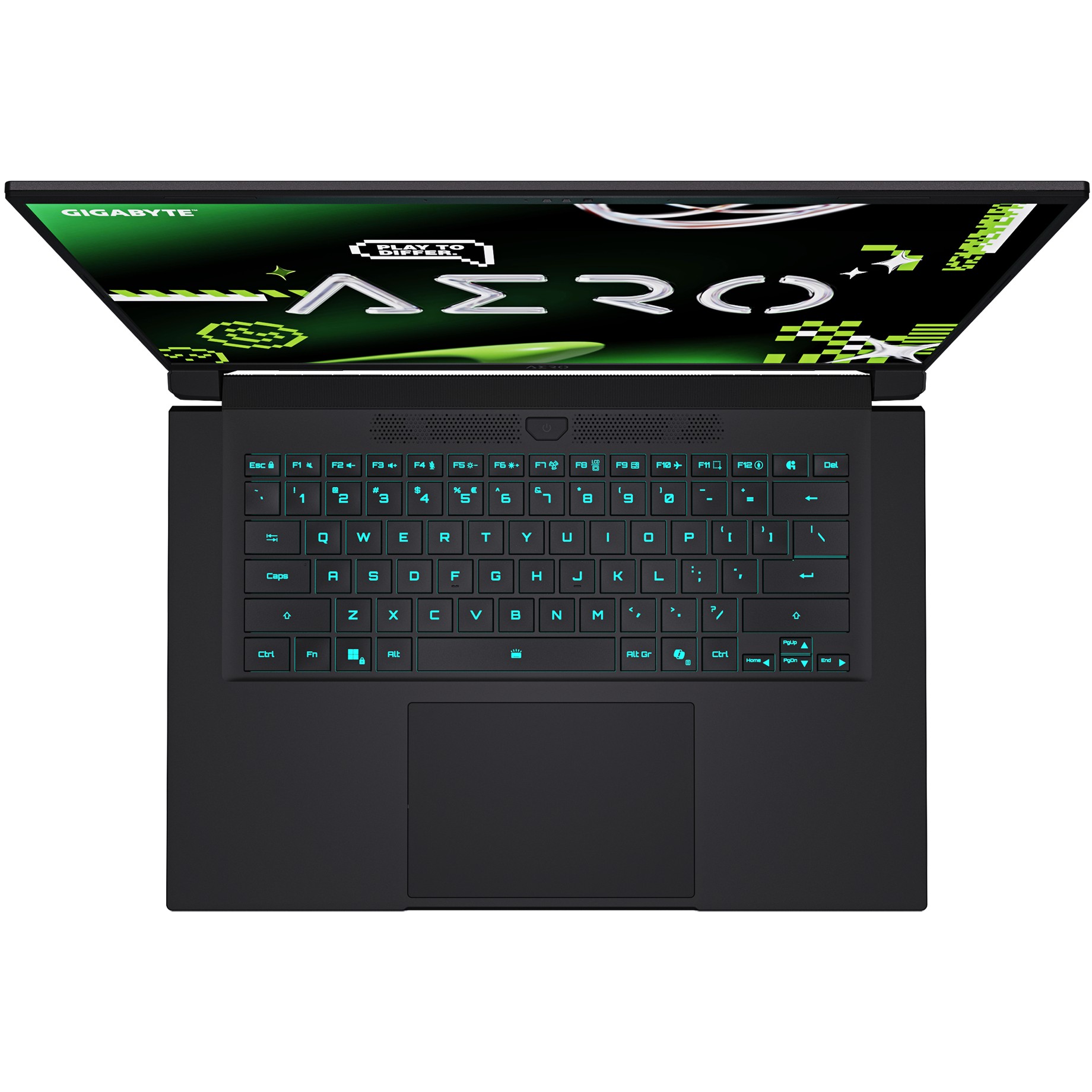 GIGABYTE AERO X16 2WHA3DEC65AP