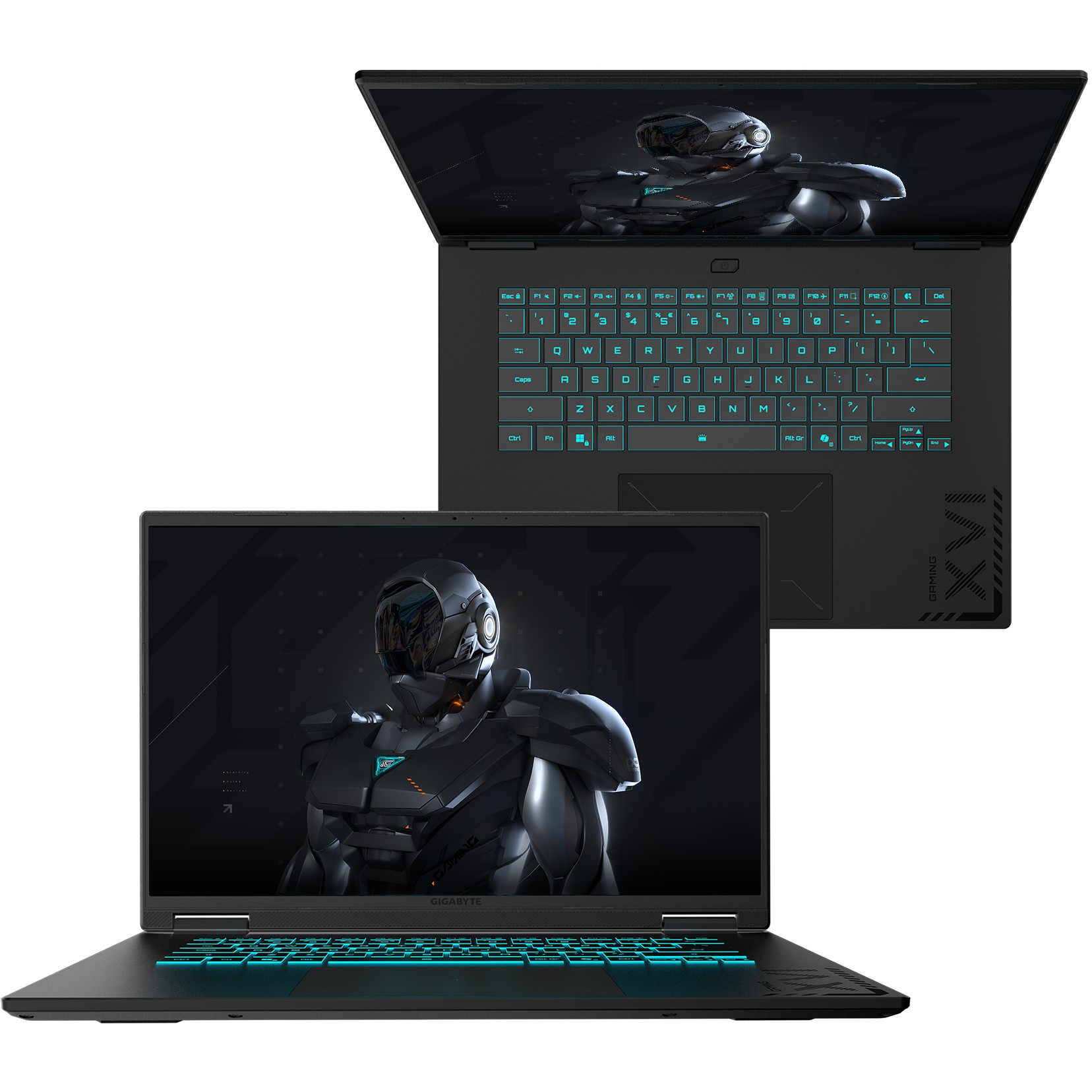 GIGABYTE GAMING A16 CWHI3DEC94SH laptop
