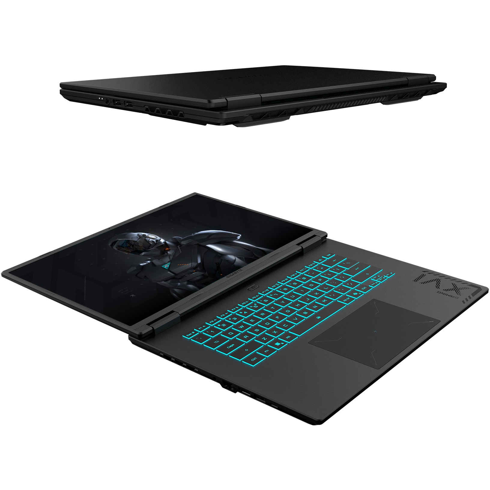 GIGABYTE GAMING A16 CWHI3DEC94SH laptop