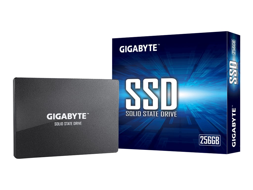 GIGABYTE 256GB 6,35cm SSD SATA3