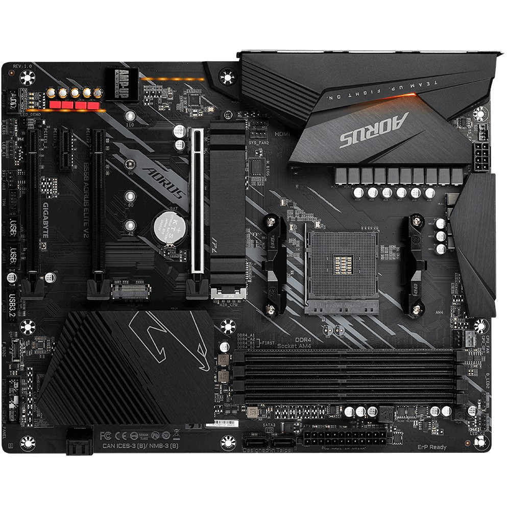 GIGABYTE B550 AORUS ELITE V2 motherboard