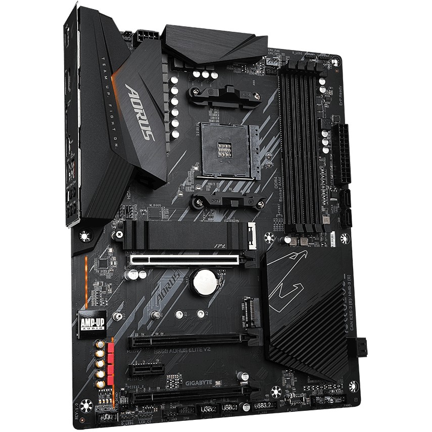 GIGABYTE B550 AORUS ELITE V2 motherboard