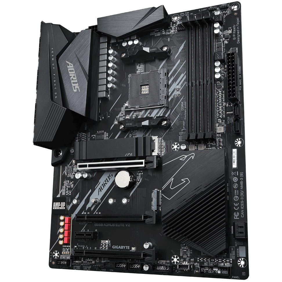 GIGABYTE B550 AORUS ELITE V2 motherboard