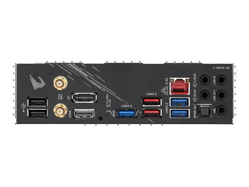 Gigabyte B550 AORUS ELITE AX V2      (B550,AM4,ATX,DDR4)