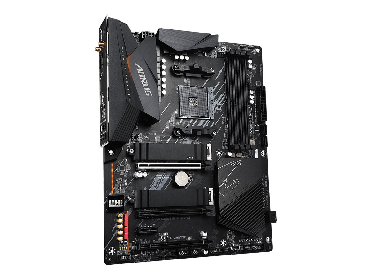Gigabyte B550 AORUS ELITE AX V2      (B550,AM4,ATX,DDR4)