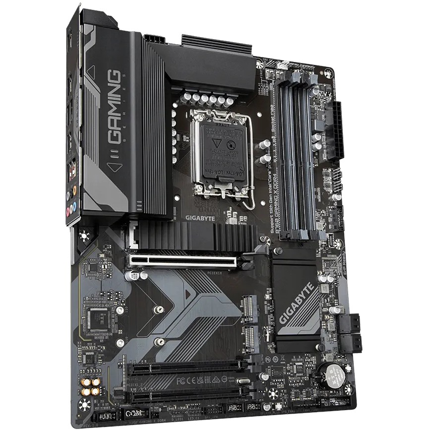 GIGABYTE B760 GAMING X DDR4 motherboard