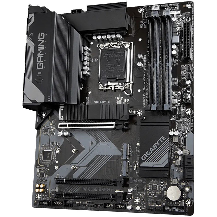 GIGABYTE B760 GAMING X DDR4 motherboard