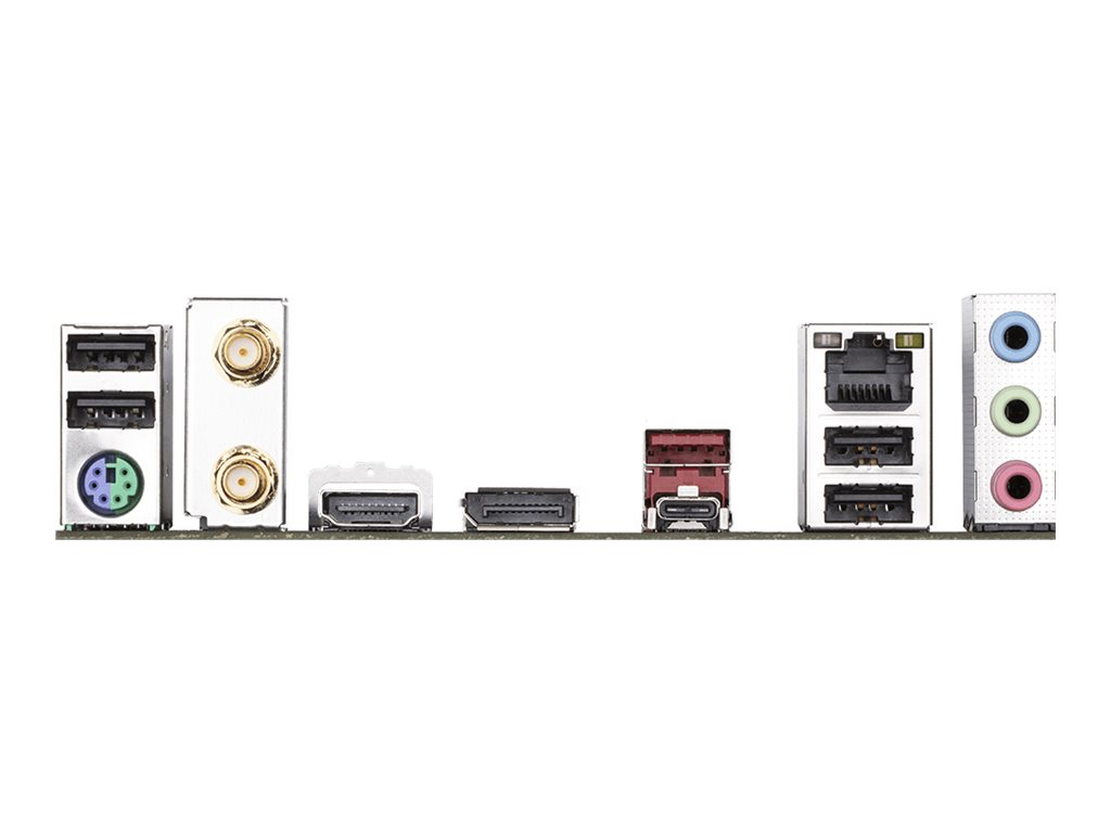 Gigabyte B760 DS3H AX DDR4           (B760,S1700,ATX,DDR4)