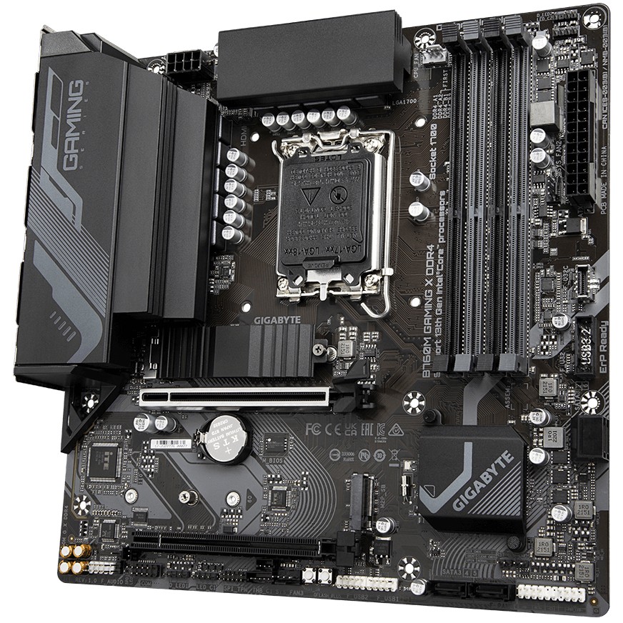 GIGABYTE B760M GAMING X LGA1700 DDR4
