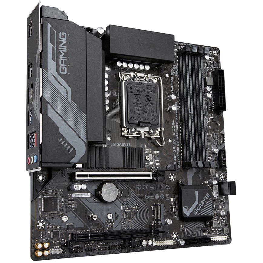 GIGABYTE B760M GAMING X LGA1700 DDR4
