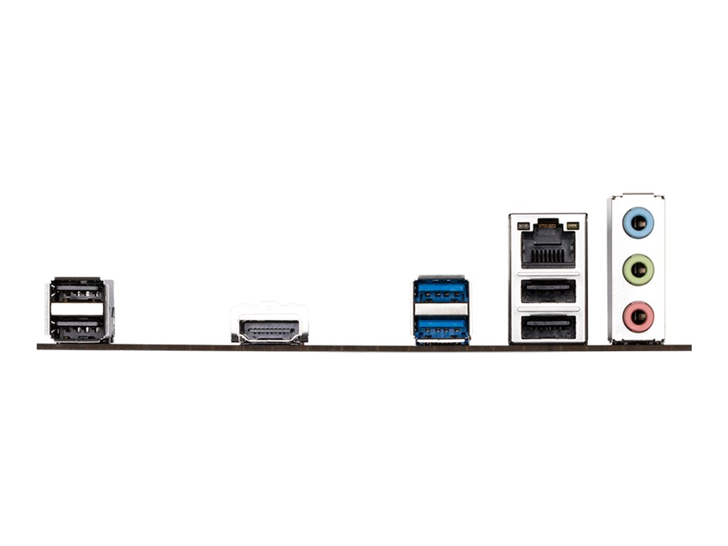 GIGABYTE H610M K DDR4 motherboard