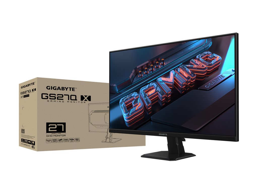 GIGABYTE GS27Q X 68,6cm 27Zoll IPS QHD
