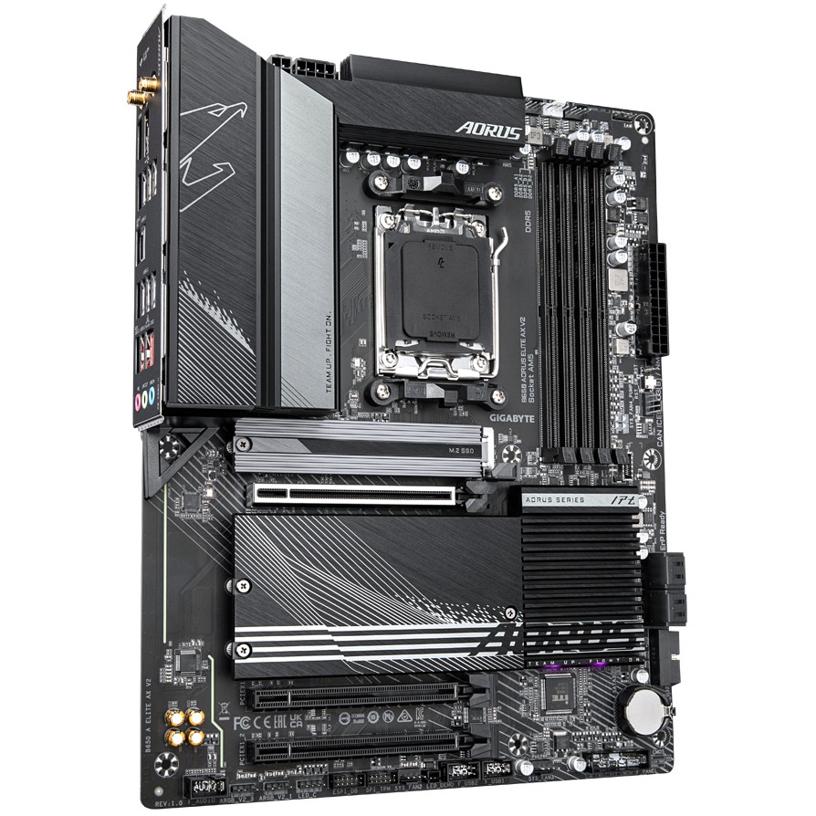 GIGABYTE B650 AORUS ELITE AX V2 motherboard