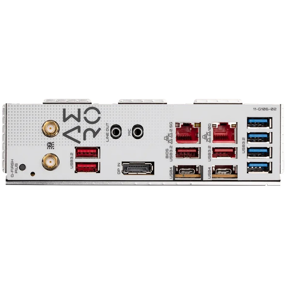 Gigabyte TRX50 AERO D                (TR5,TR5,E-ATX,DDR5)