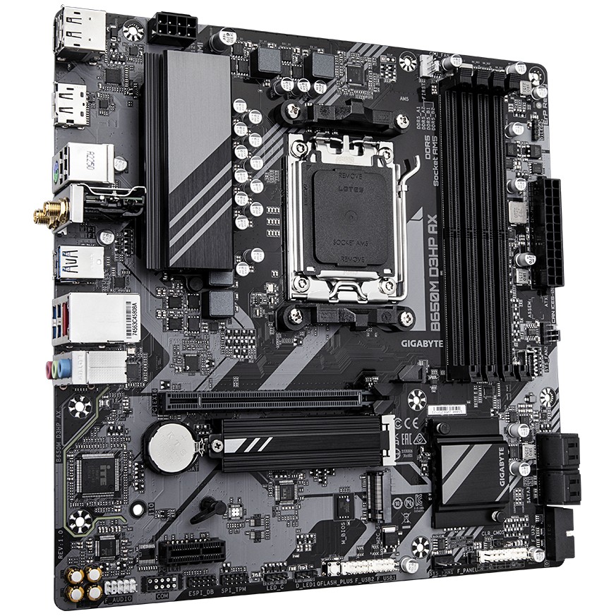 GIGABYTE B650M D3HP AX AM5