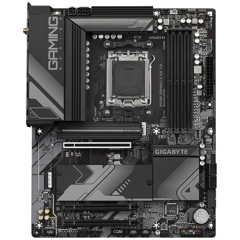 GIGABYTE B650 GAMING X AX V2 motherboard