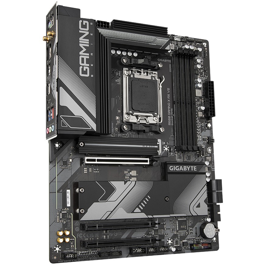 GIGABYTE B650 GAMING X AX V2 motherboard