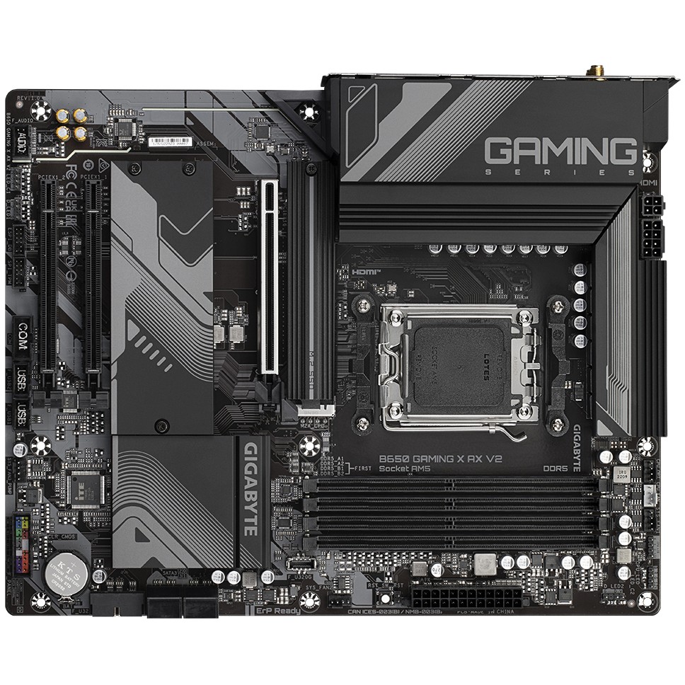 GIGABYTE B650 GAMING X AX V2 motherboard