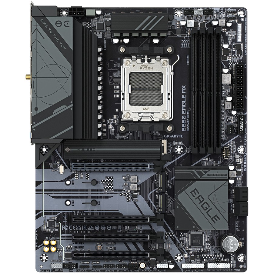 GIGABYTE B650 EAGLE AX AM5