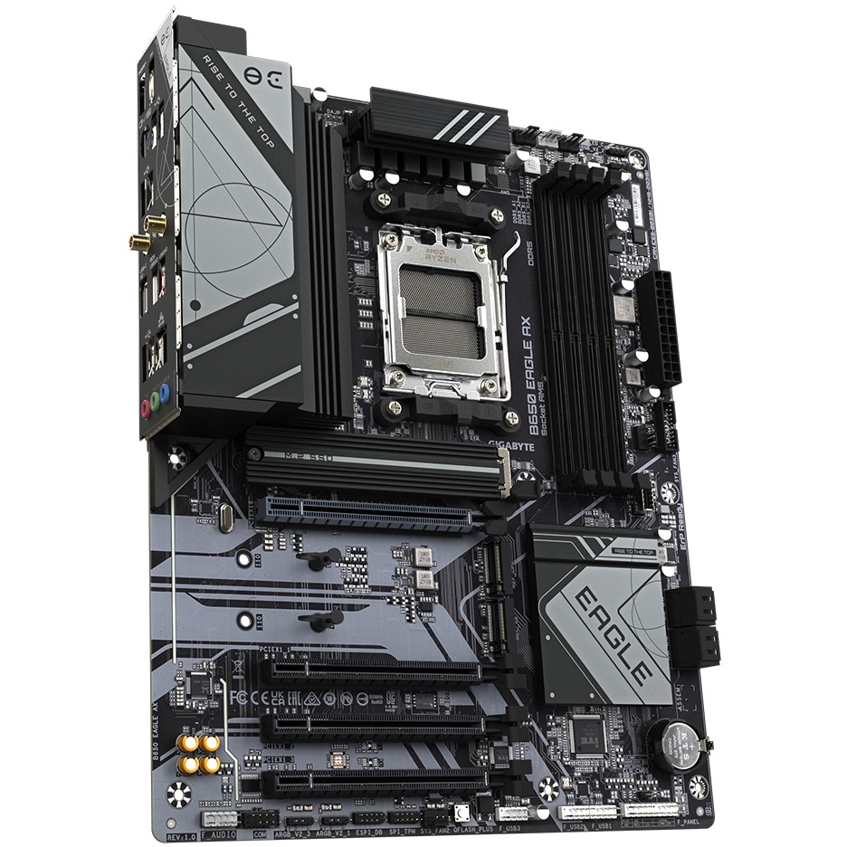 GIGABYTE B650 EAGLE AX AM5