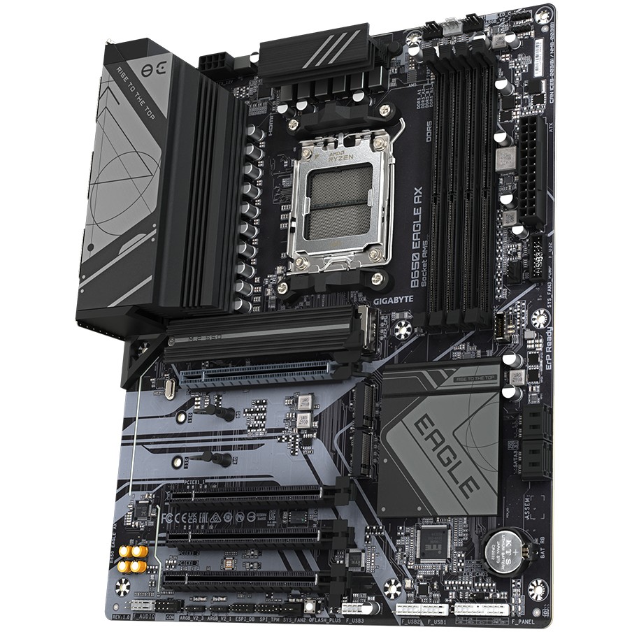 GIGABYTE B650 EAGLE AX AM5