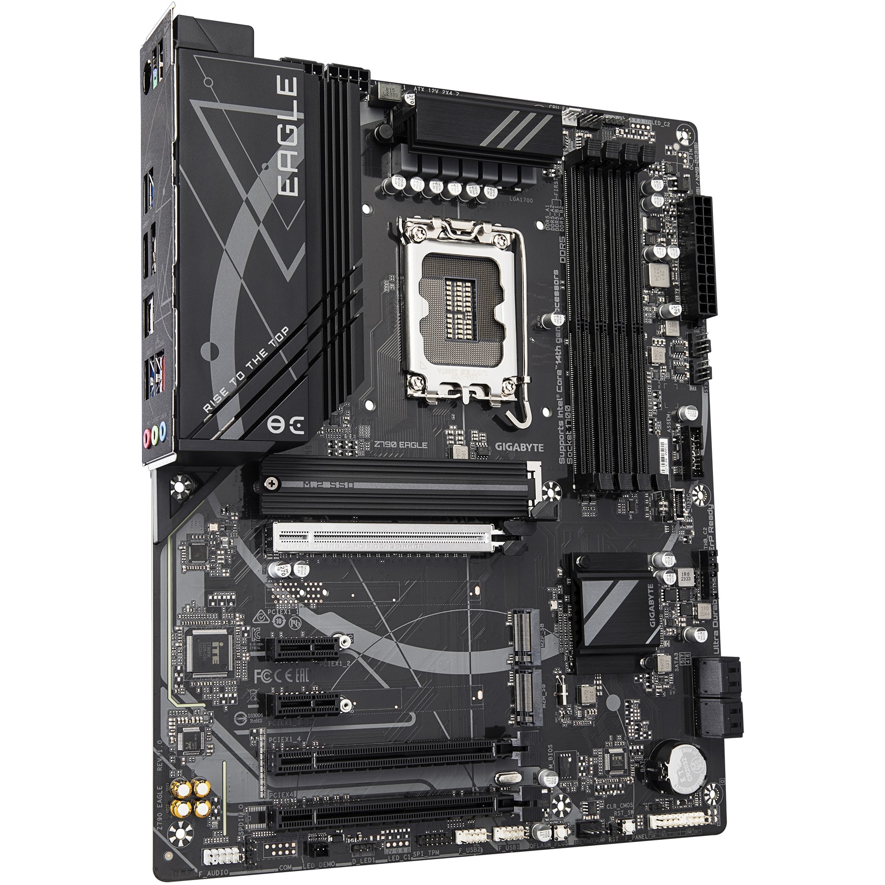 Gigabyte Z790 EAGLE                  (Z790,S1700,ATX,DDR5)