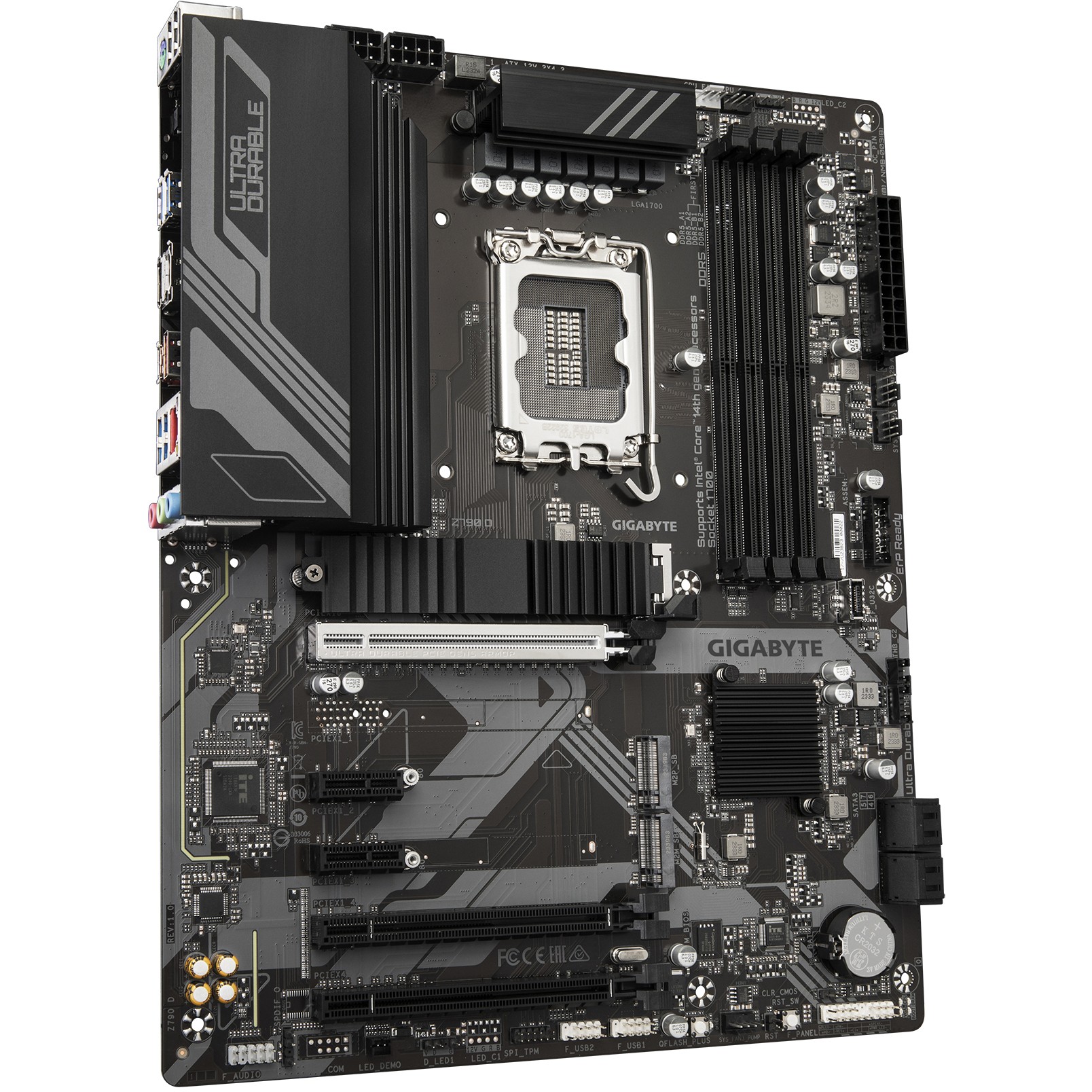 Gigabyte Z790 D                      (Z790,S1700,ATX,DDR5)