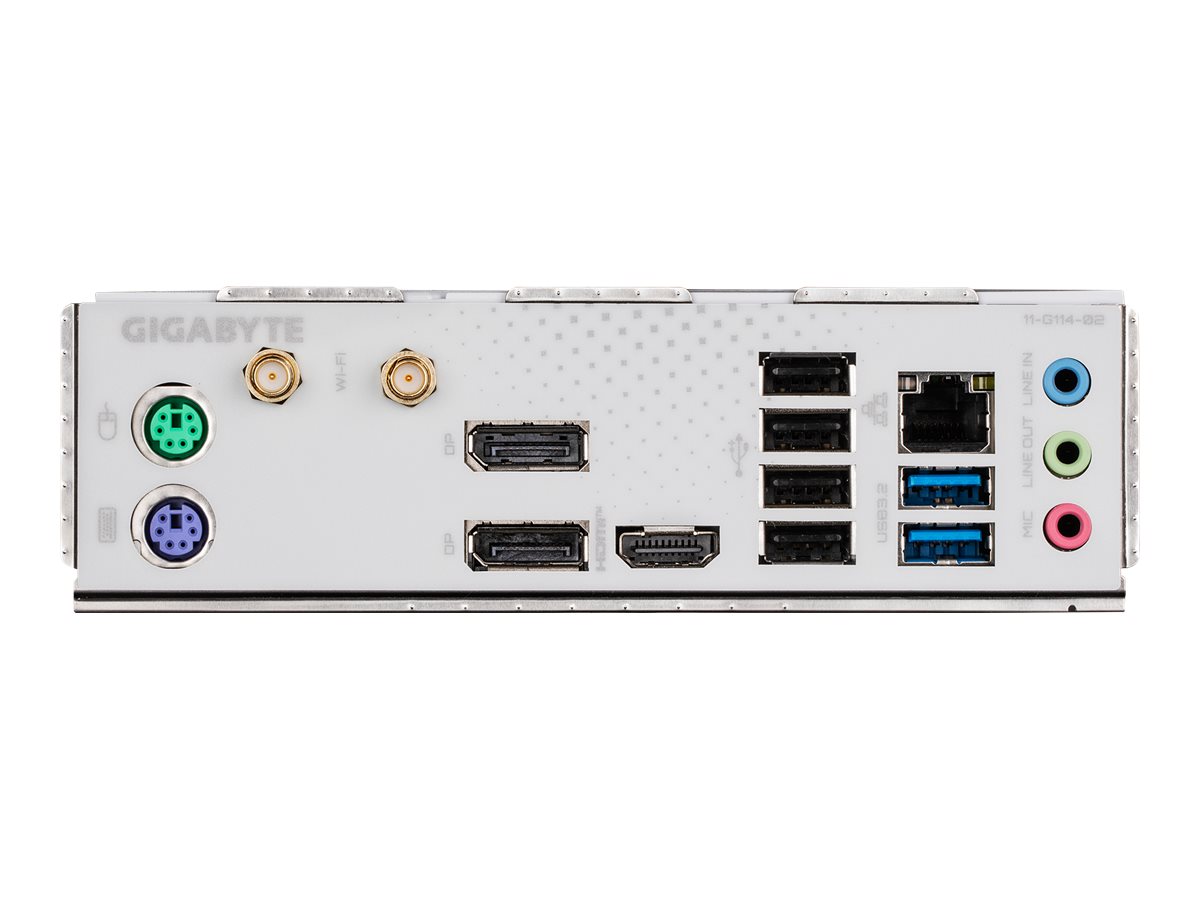 GIGABYTE H610M GAMING WF DDR4 Motherboard Intel H610 Express LGA 1700 micro ATX