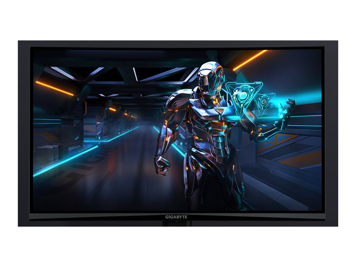 GIGABYTE GS32QCA computer monitor