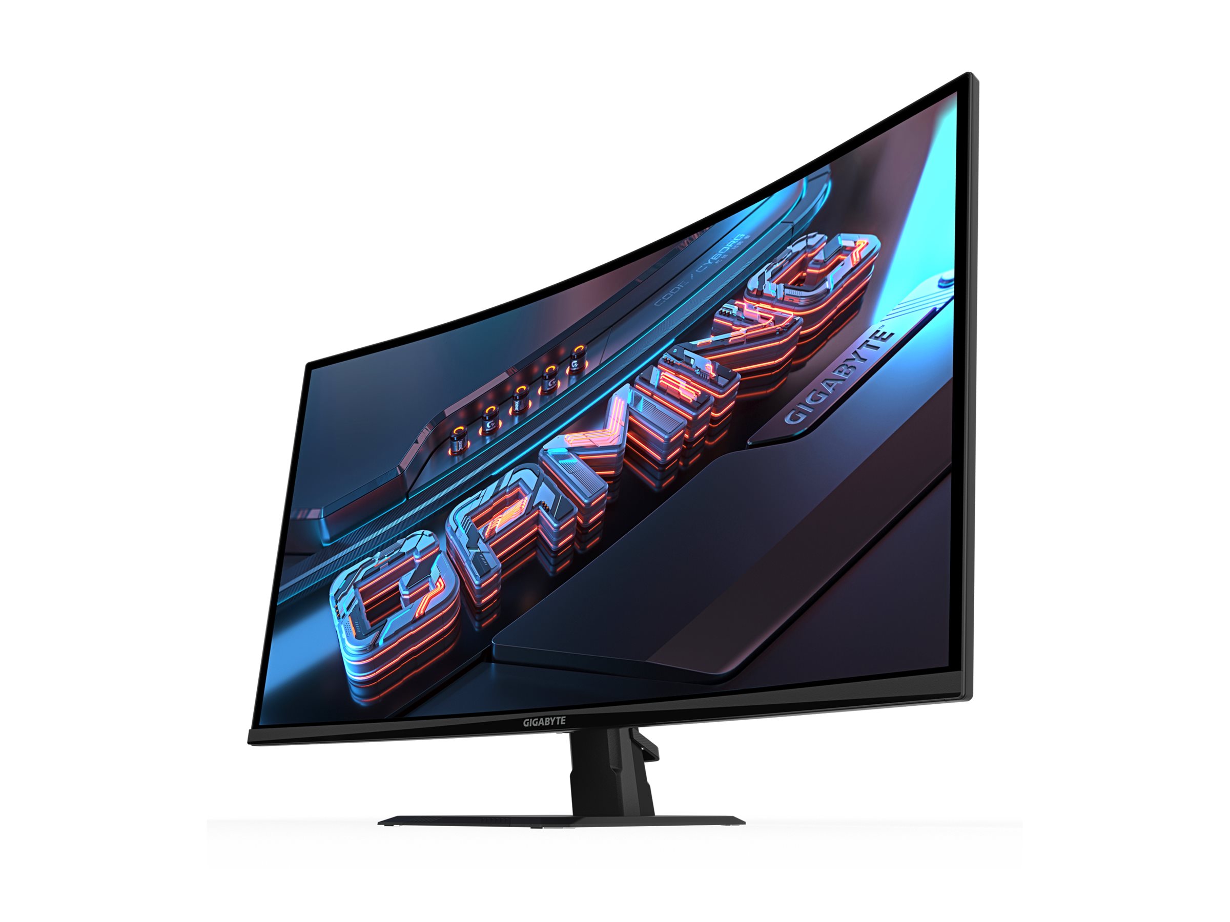 GIGABYTE GS32QCA computer monitor