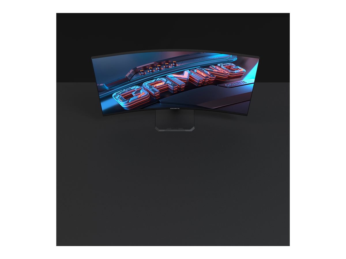 GIGABYTE GS32QCA computer monitor