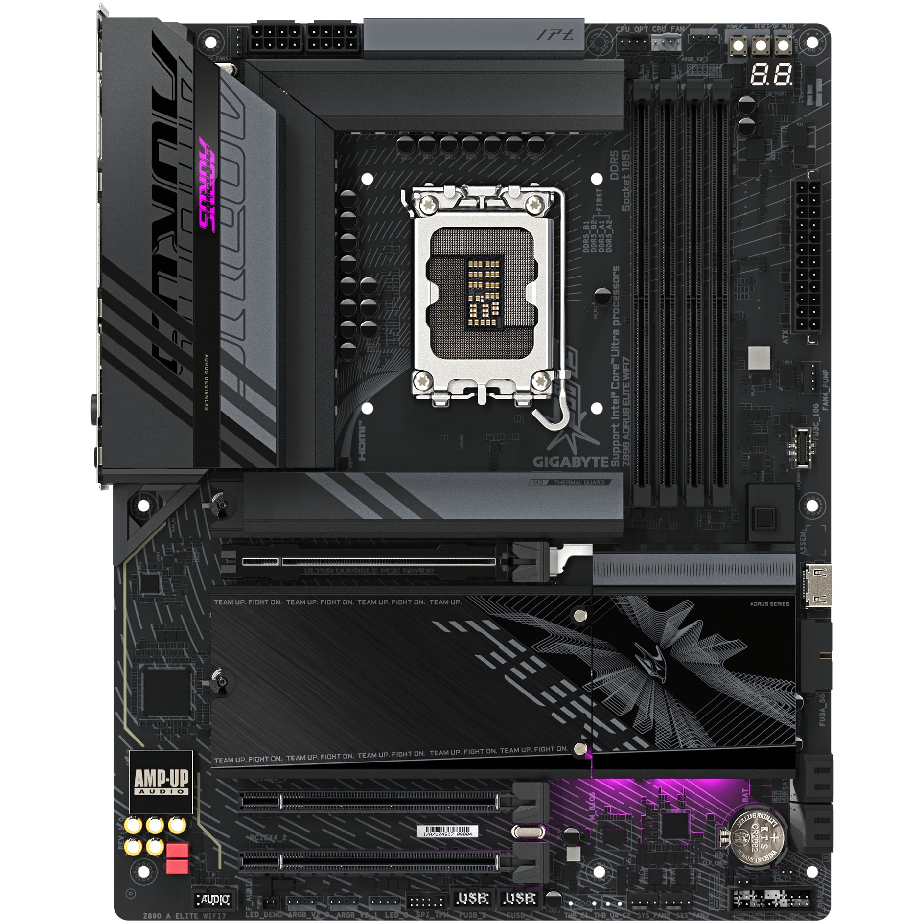 Gigabyte Z890 A Elite WIFI7          (Z890,S1851,ATX,DDR5)
