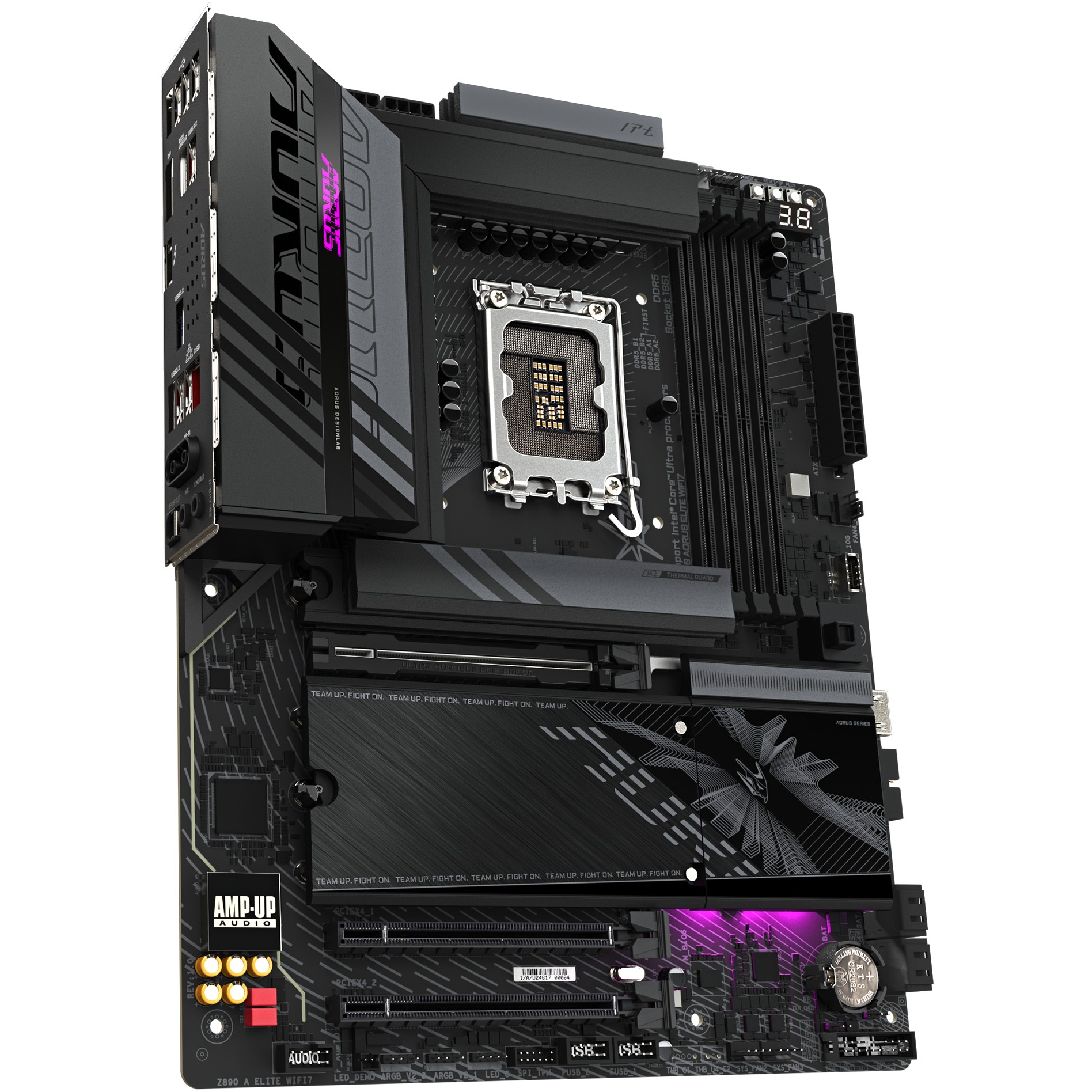 Gigabyte Z890 A Elite WIFI7          (Z890,S1851,ATX,DDR5)