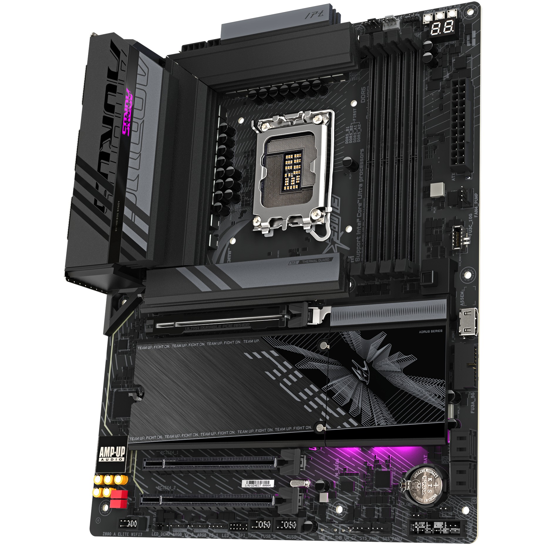 Gigabyte Z890 A Elite WIFI7          (Z890,S1851,ATX,DDR5)