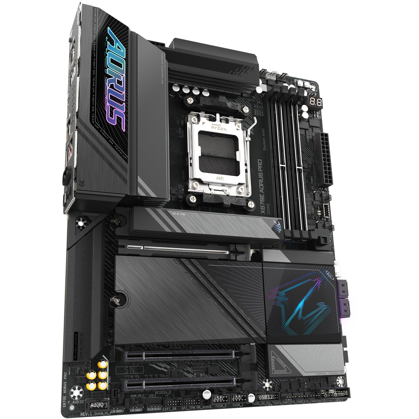 AM5 Gigabyte X870E AORUS PRO ATX