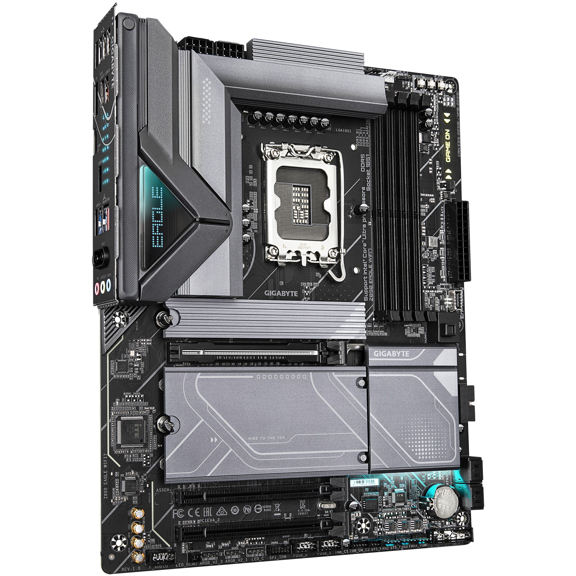 Gigabyte Z890 EAGLE WIFI7            (Z890,S1851,ATX,DDR5)