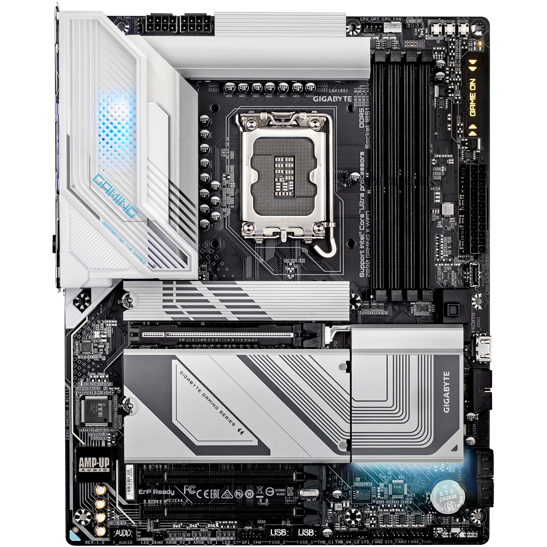Gigabyte Z890 Gaming X WIFI7         (Z890,S1851,ATX,DDR5)