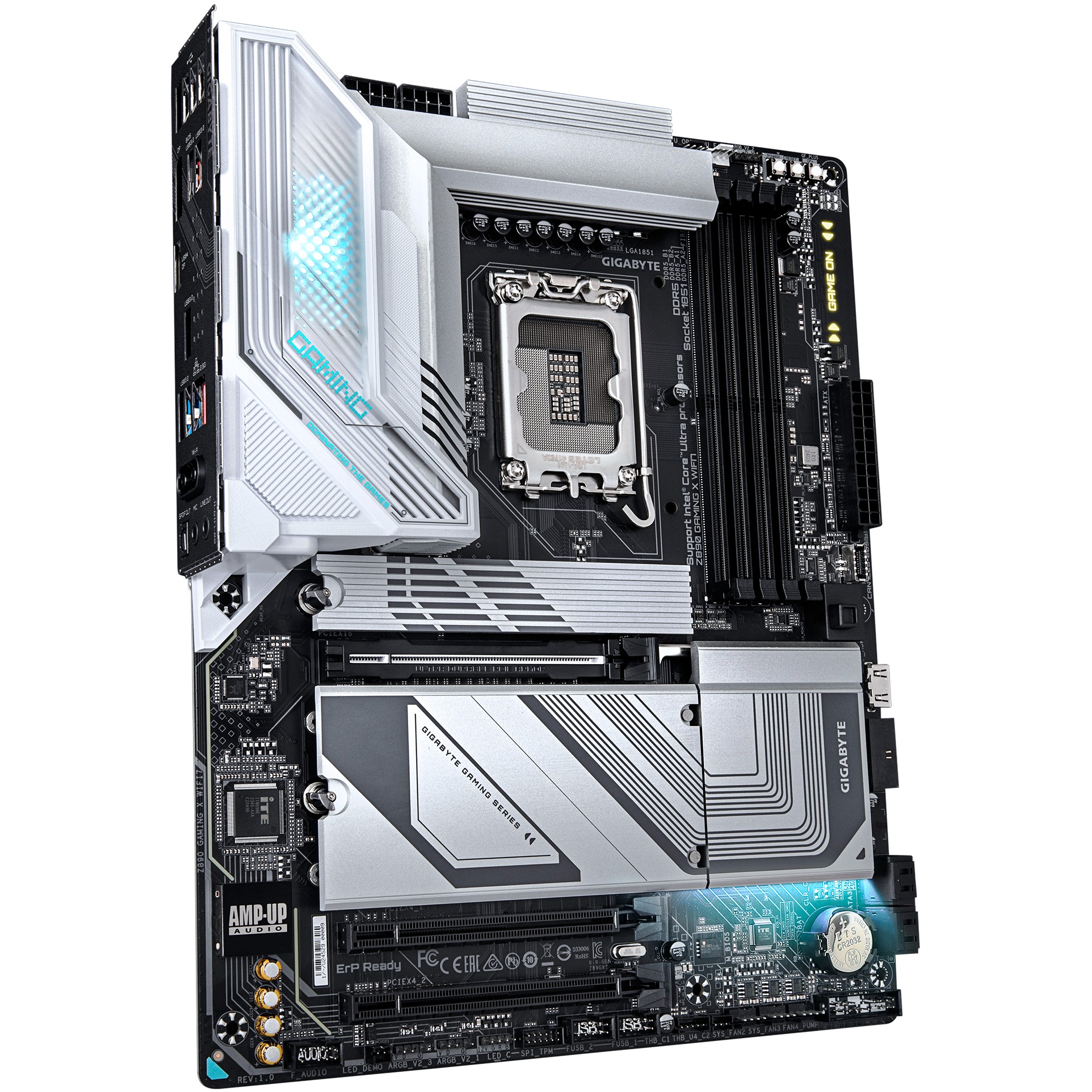 Gigabyte Z890 Gaming X WIFI7         (Z890,S1851,ATX,DDR5)