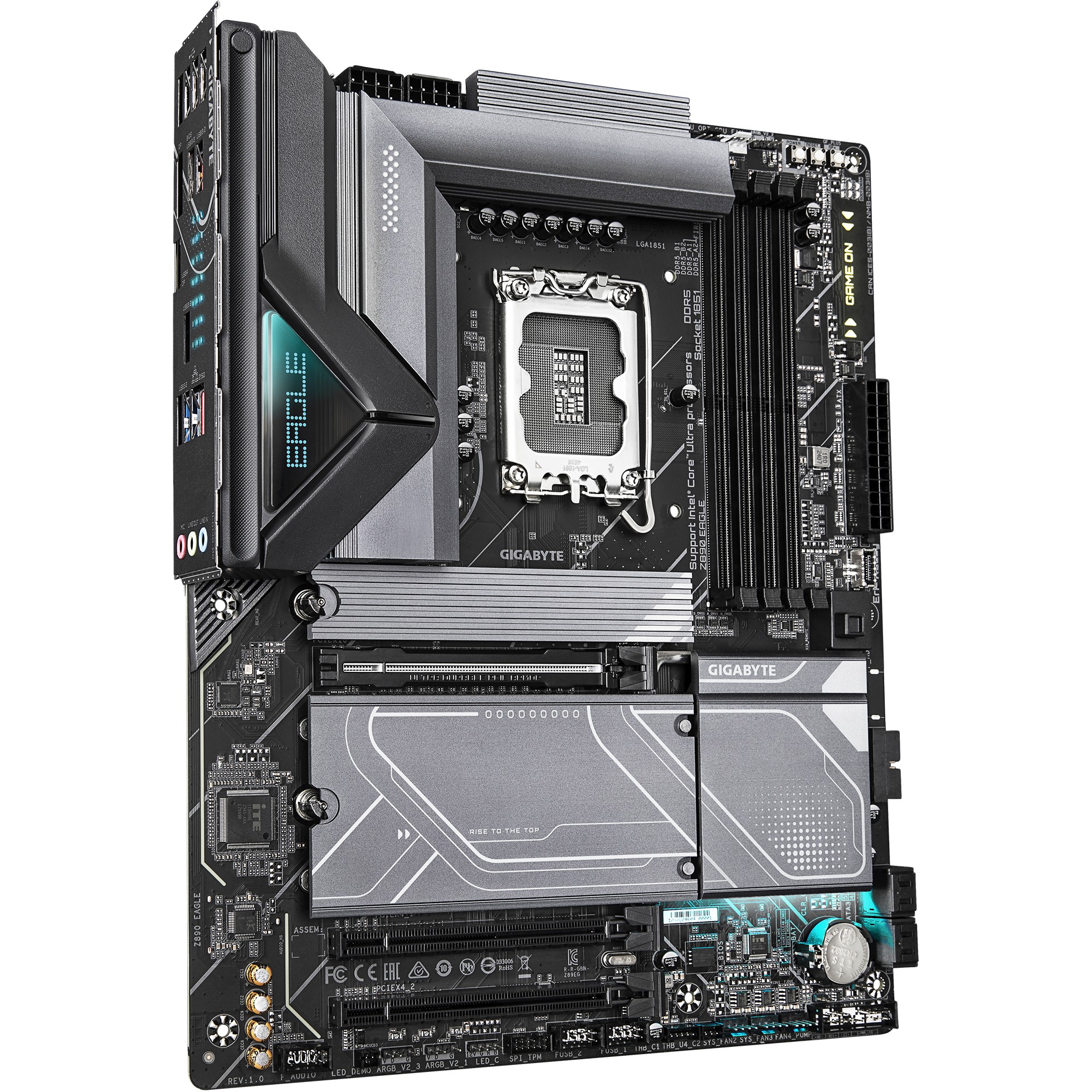 Gigabyte Z890 EAGLE                  (Z890,S1851,ATX,DDR5)