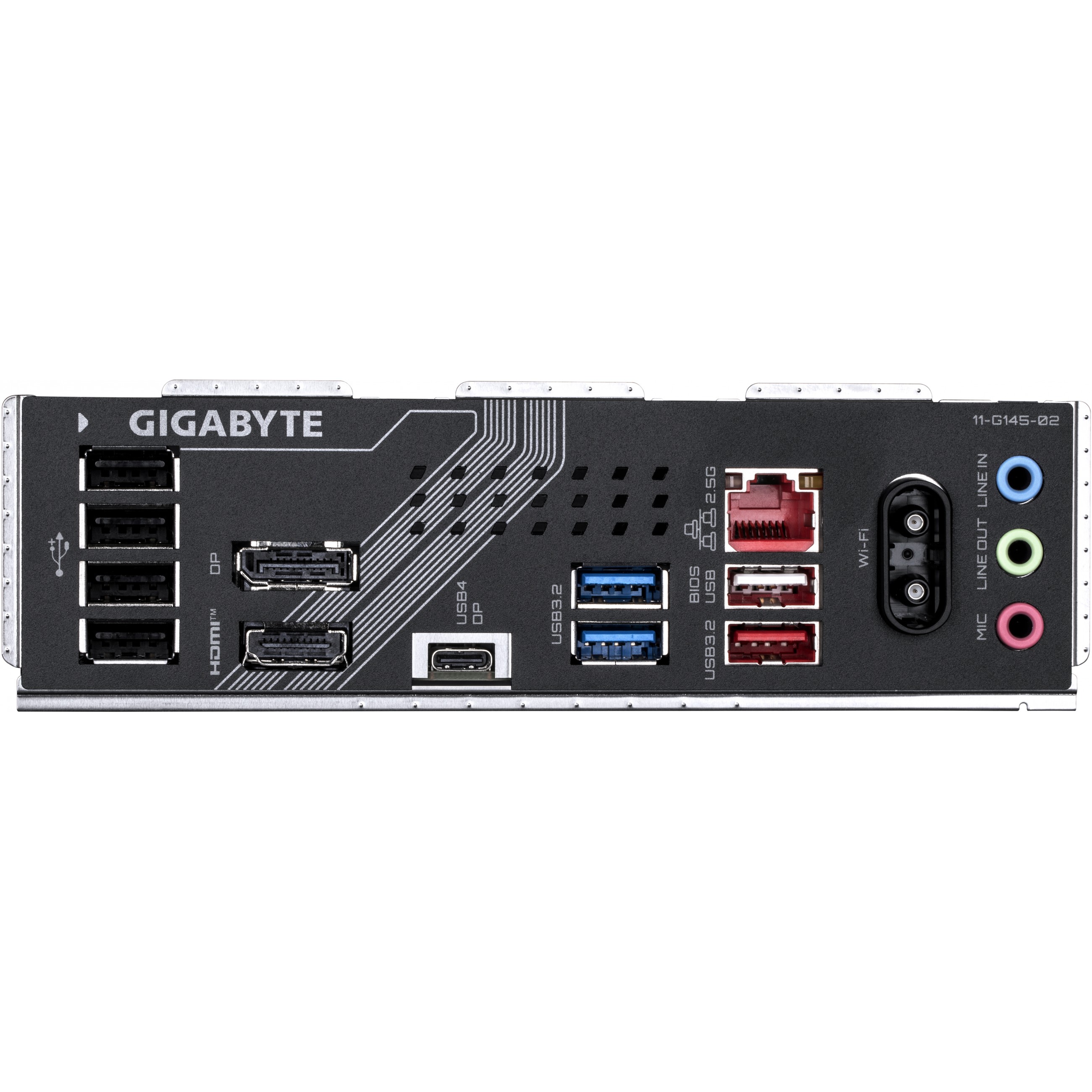 GIGABYTE B860 GAMING X WIFI6E LGA1851 MB