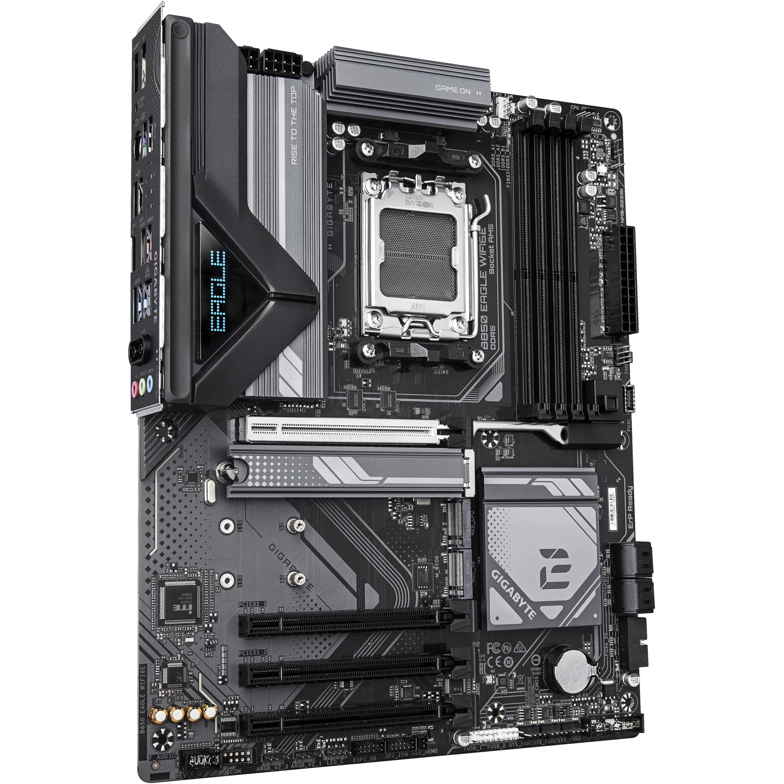 GIGABYTE B850 EAGLE WIFI6E motherboard