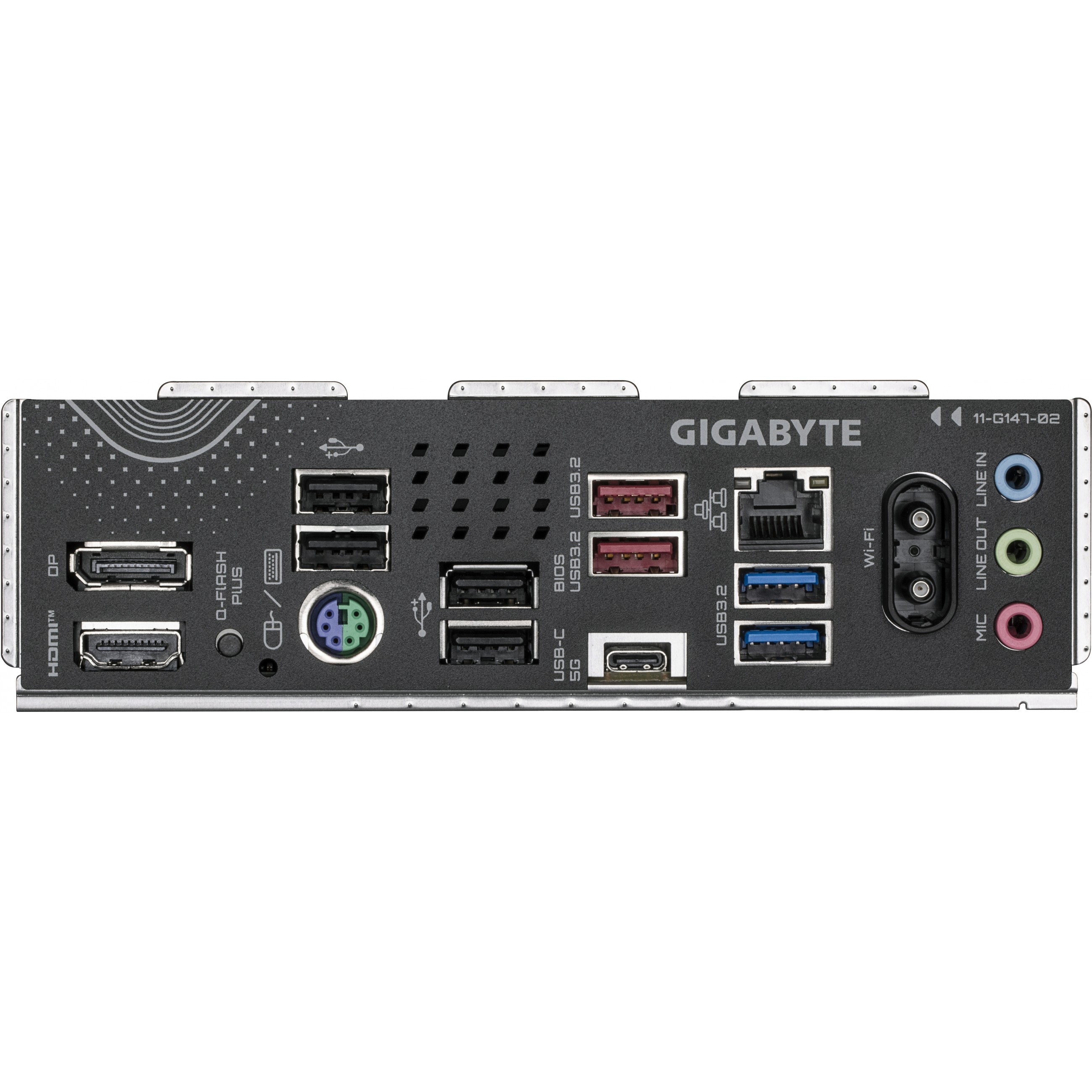 GIGABYTE B850 EAGLE WIFI6E motherboard