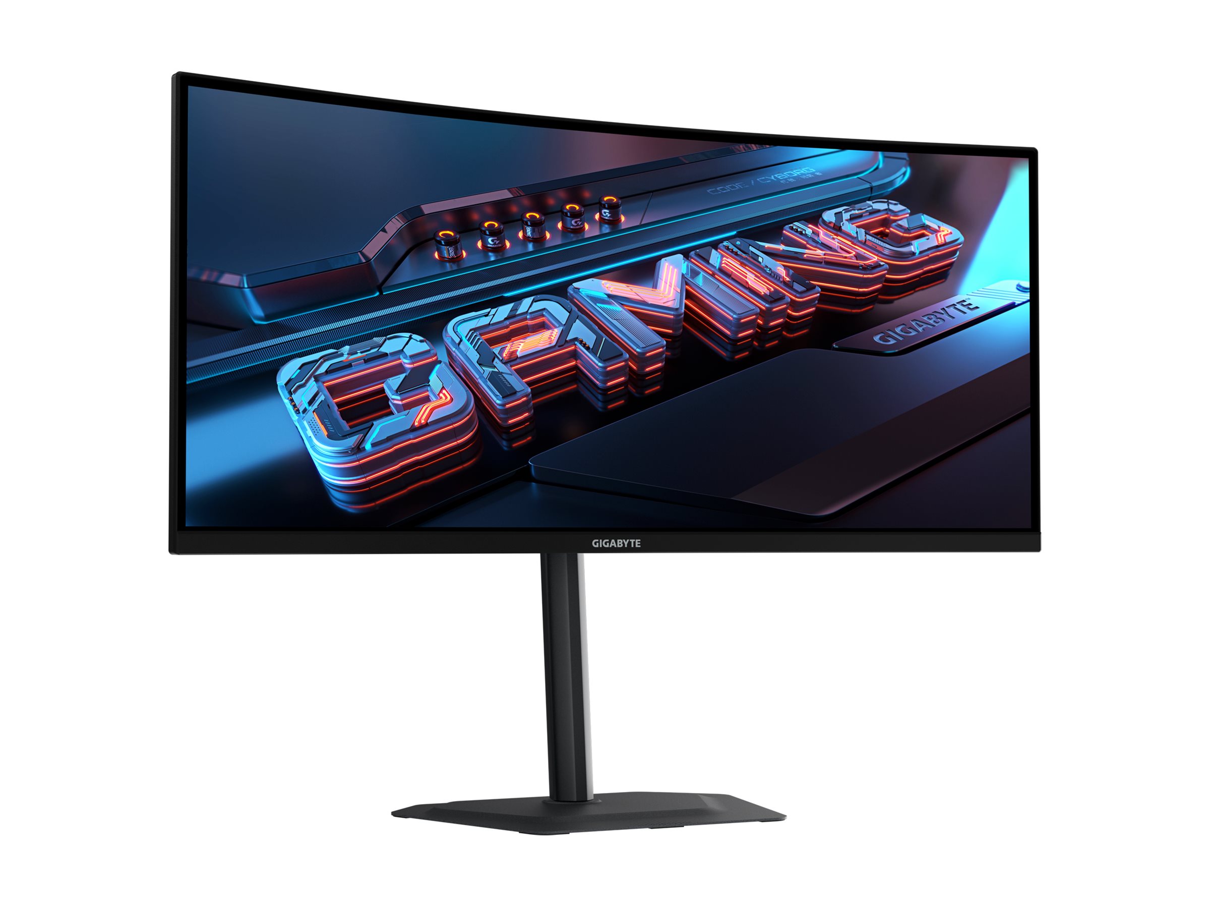 GIGABYTE G34WQC2 Gaming Monitor 34inch