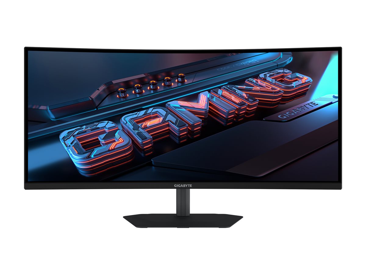 GIGABYTE G34WQC2 Gaming Monitor 34inch