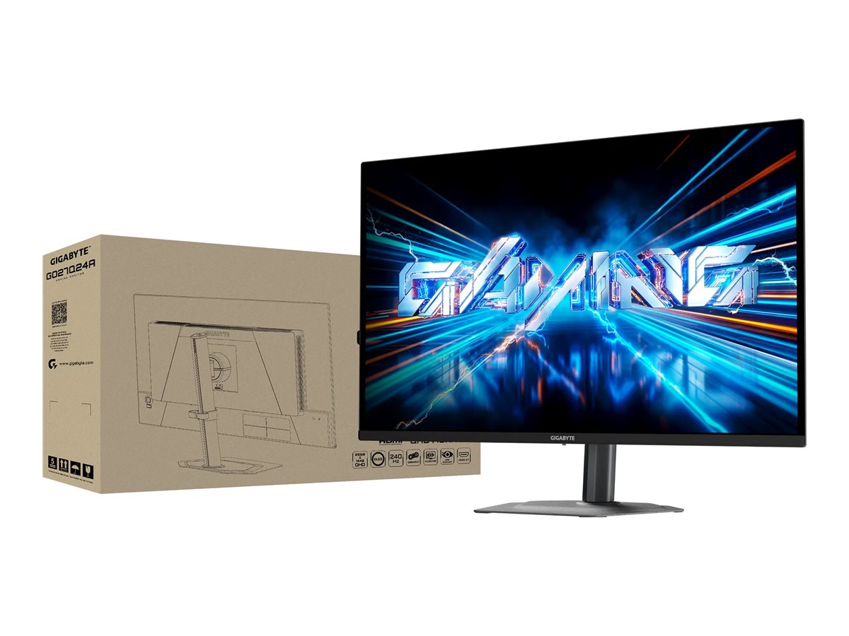 GIGABYTE GO27Q24A 68,58cm QD-OLED Mntr