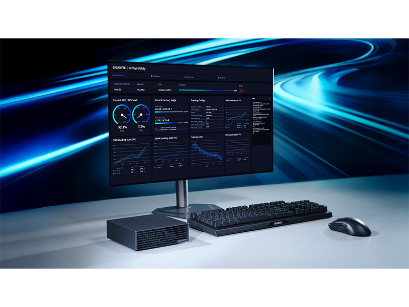 GIGABYTE ATAGB10-9000 20 AI TOP ATOM