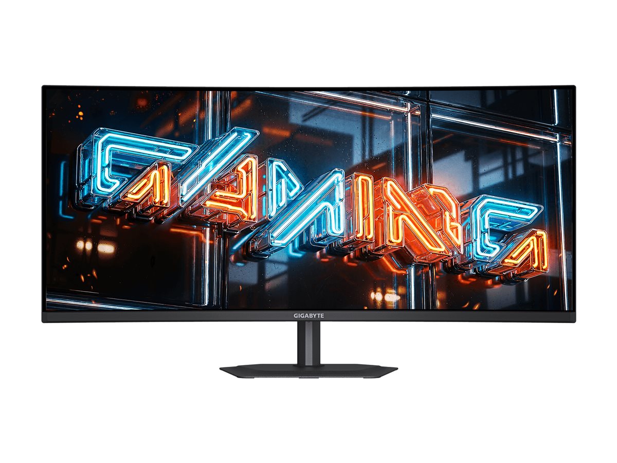 GIGABYTE MO34WQC36 computer monitor