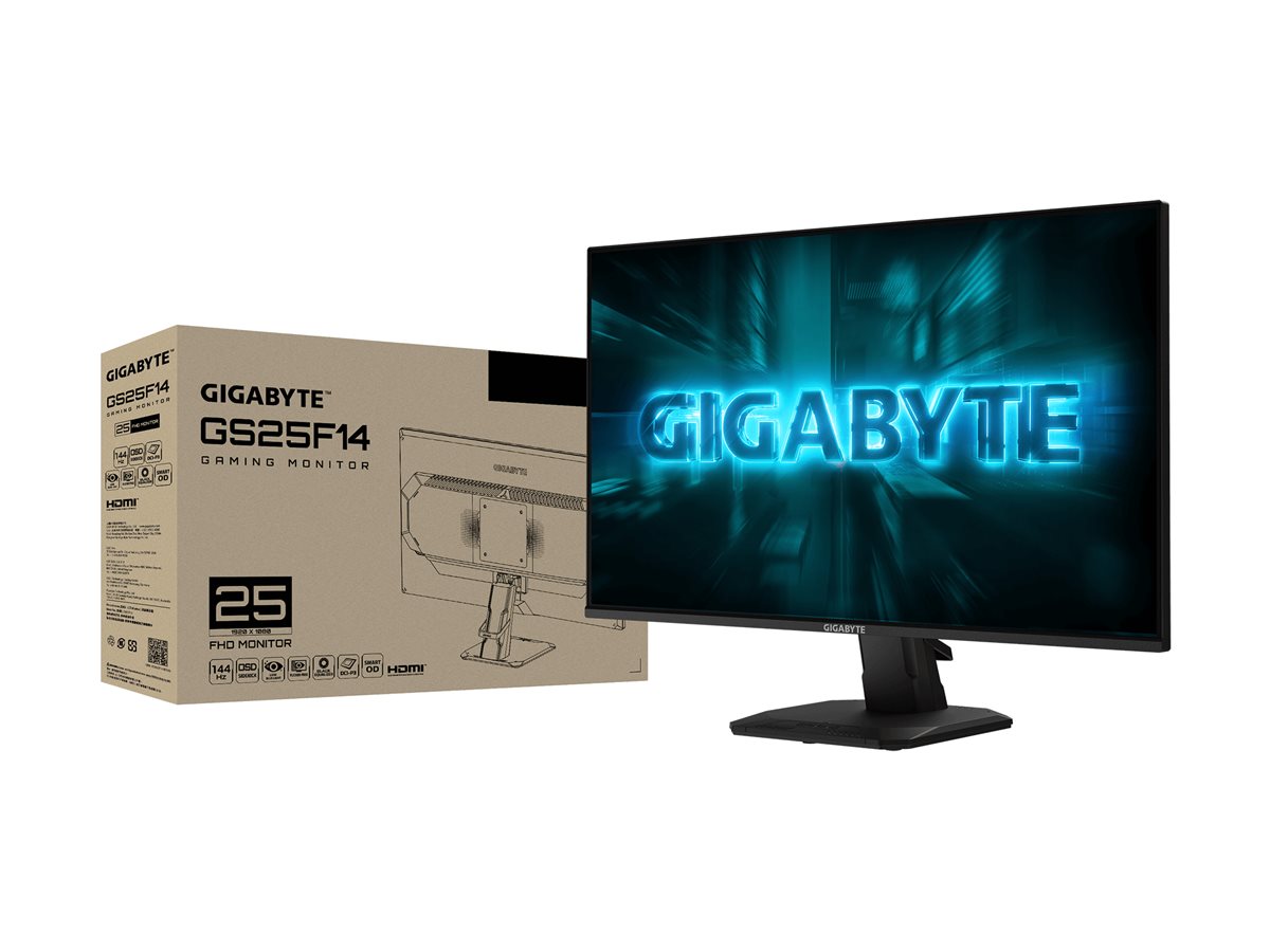 GIGABYTE GS25F14 63,5cm SS IPS Monitor
