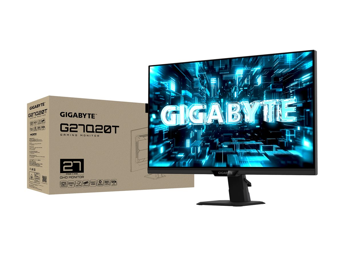GIGABYTE G27Q20T 68,58cm SS IPS Monitor