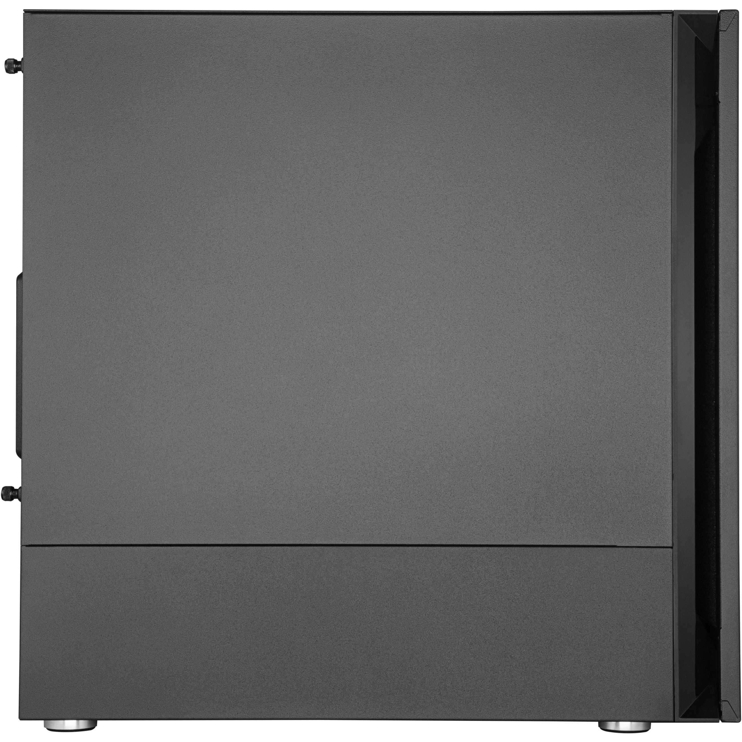 CoolerMaster Geh Mini Silencio S400 (B) USB 3.2/Steel side